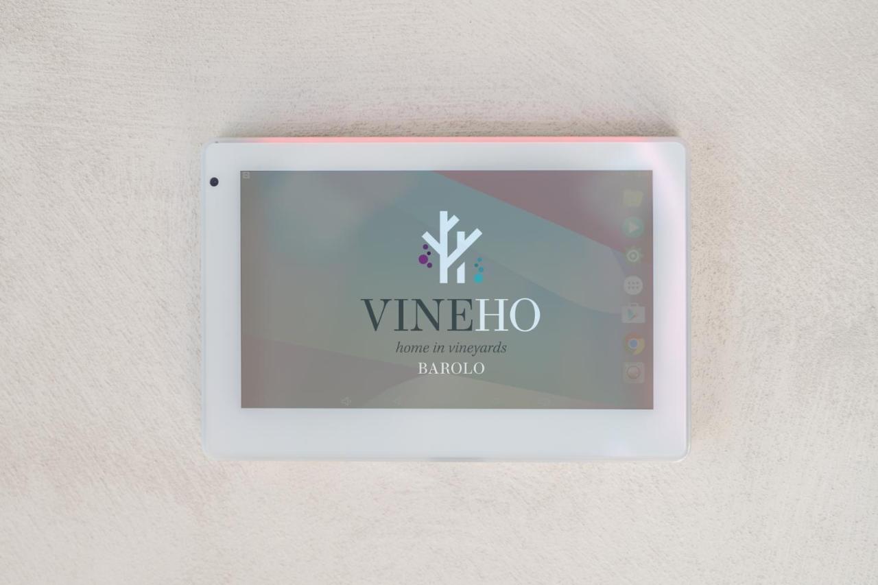 Vineho Leilighet Barolo Eksteriør bilde
