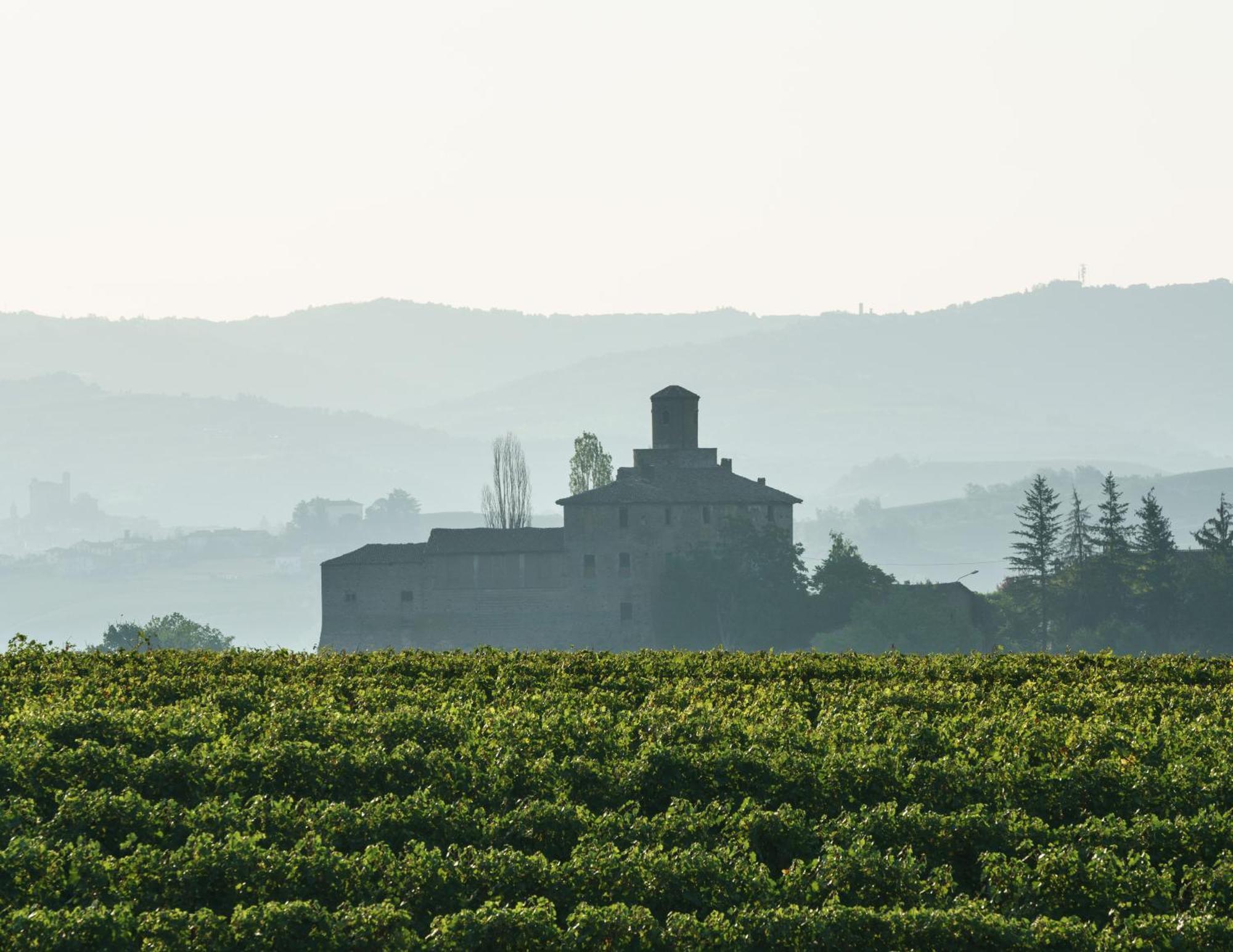 Vineho Leilighet Barolo Eksteriør bilde
