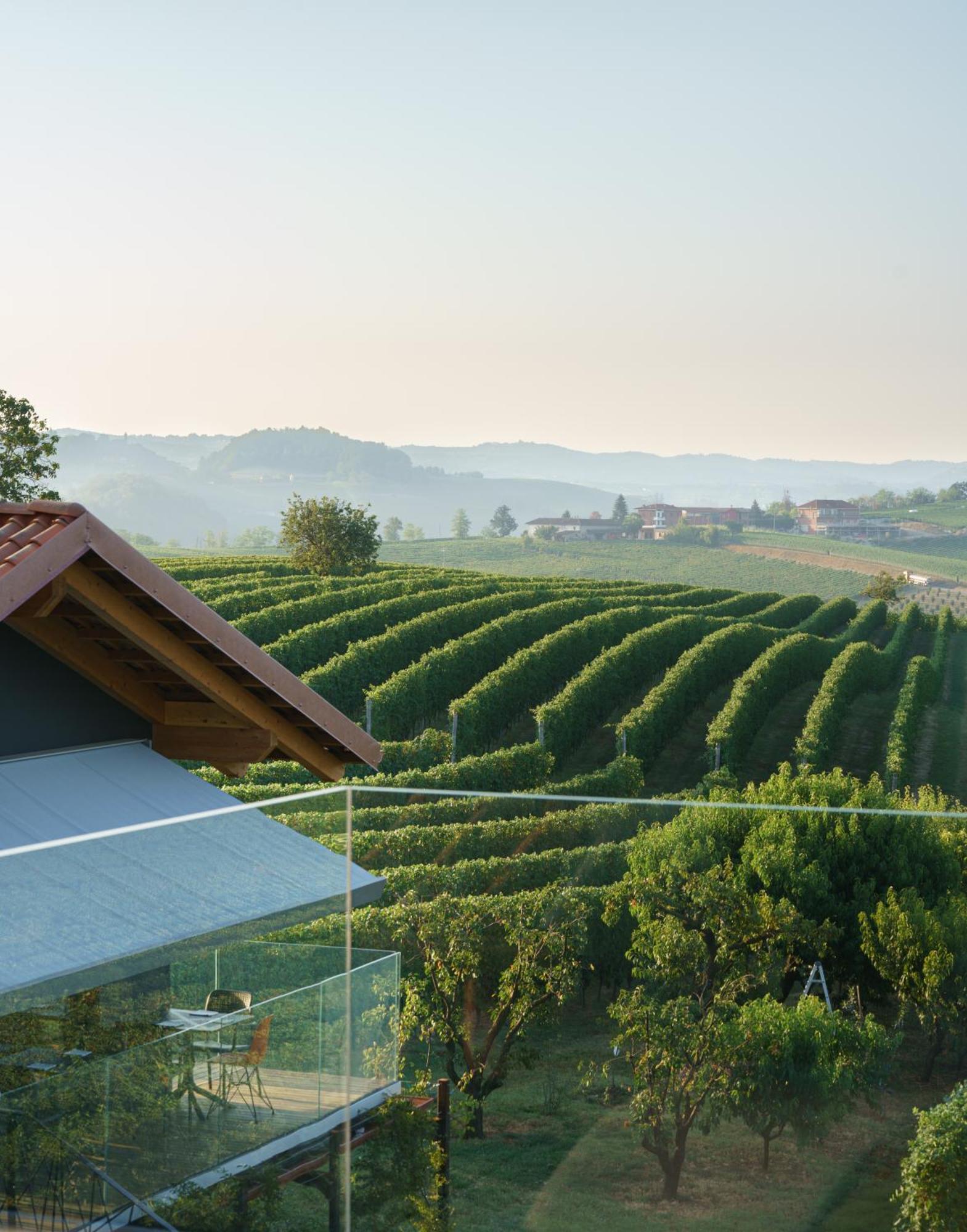 Vineho Leilighet Barolo Eksteriør bilde