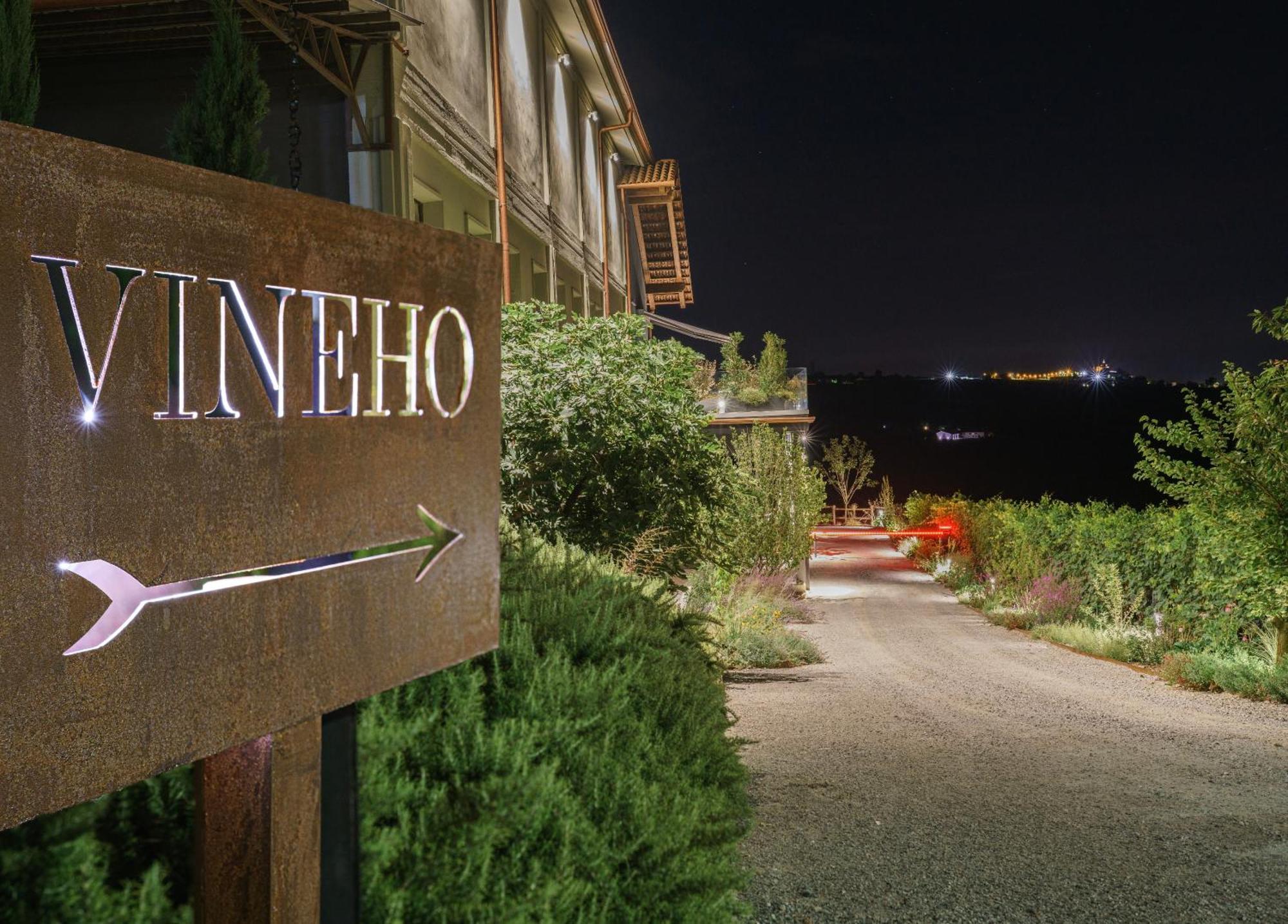 Vineho Leilighet Barolo Eksteriør bilde