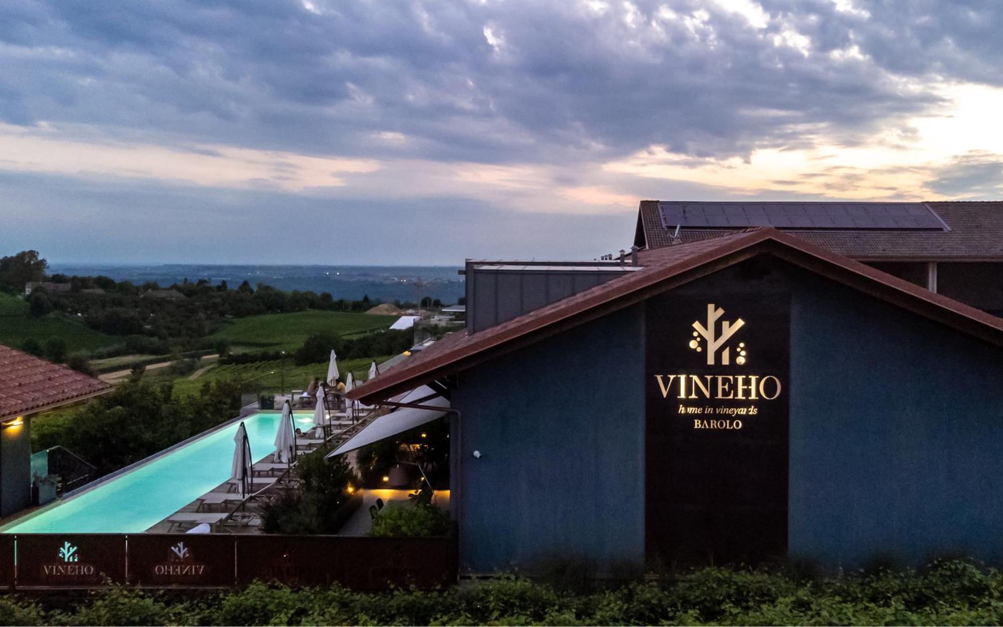 Vineho Leilighet Barolo Eksteriør bilde